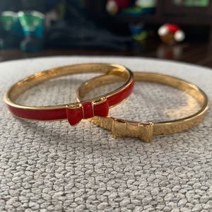 Kate Spade bracelets